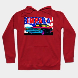 Impala hoodie sale